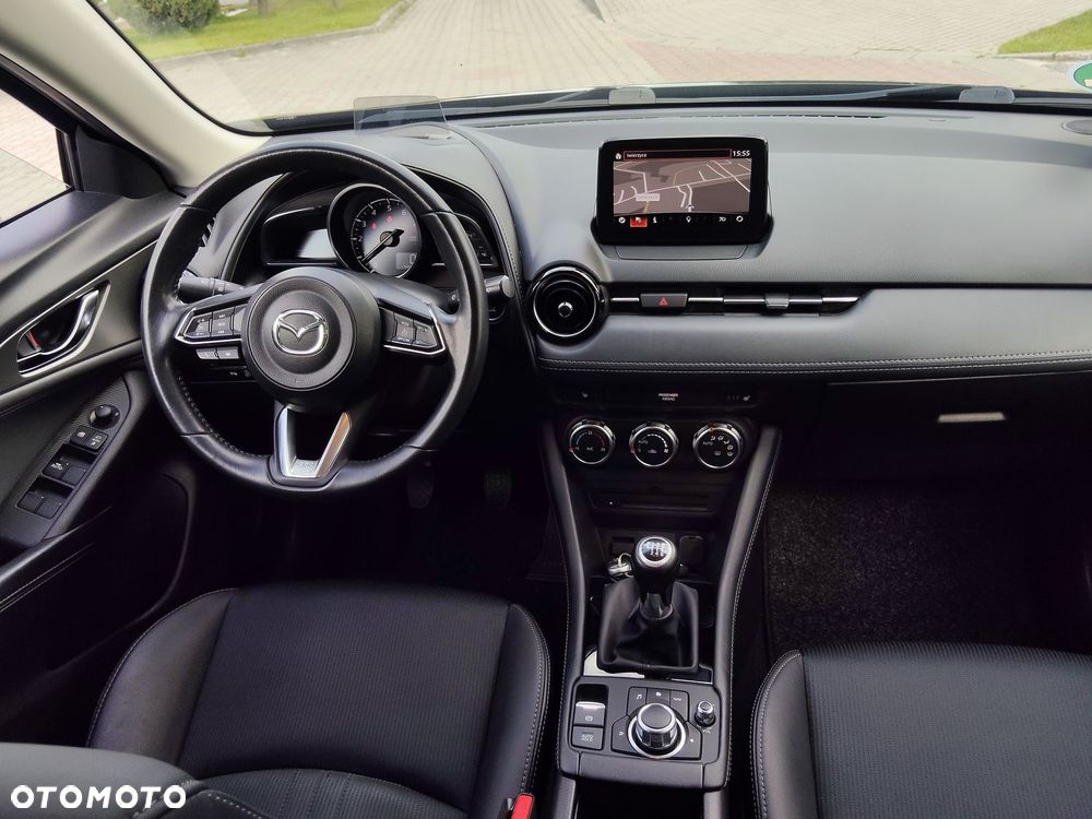 Mazda CX-3 SKYACTIV-G 121 FWD Signature+ - 24
