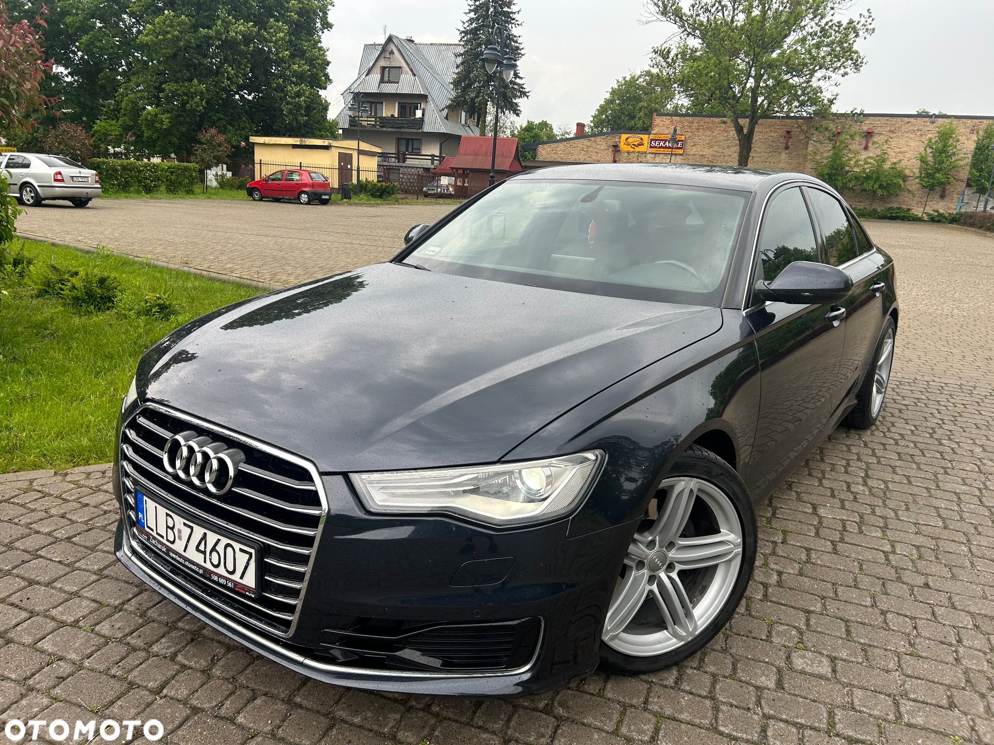 Audi A6 2.0 TDI ultra S tronic - 21