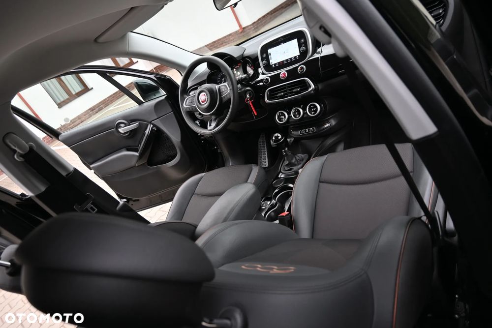 Fiat 500X 1.0 Hey Google - 28