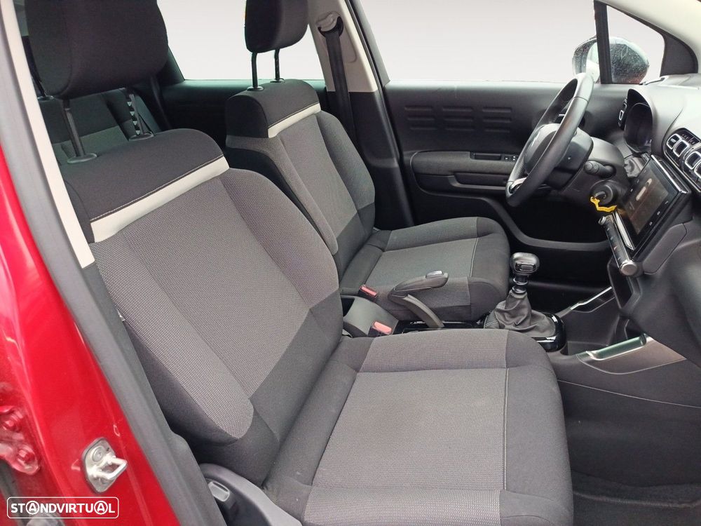 Citroën C3 Aircross 1.5 BlueHDi Feel - 15