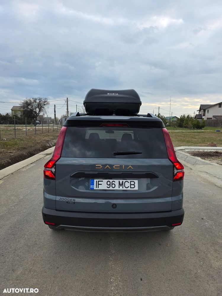 Dacia Jogger 7 locuri HEV 140 Extreme+ - 6