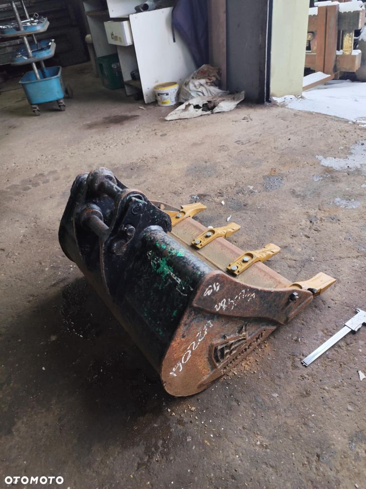 Łyżka do koparki minikoparki 60cm fi30 - 6