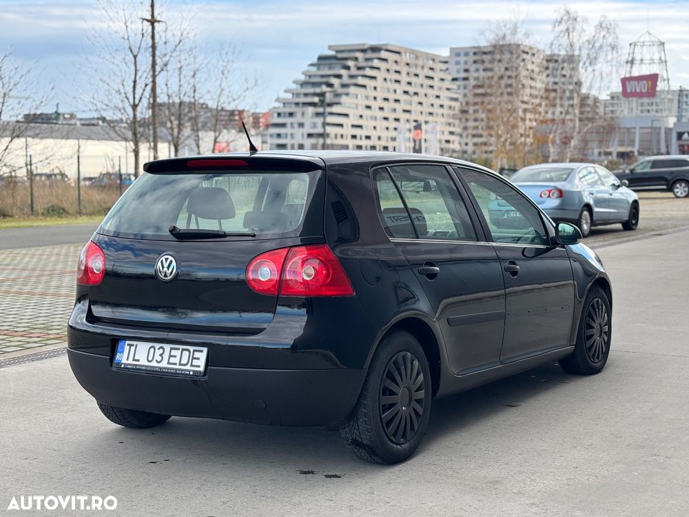 Volkswagen Golf 1.9 TDI Comfortline - 8