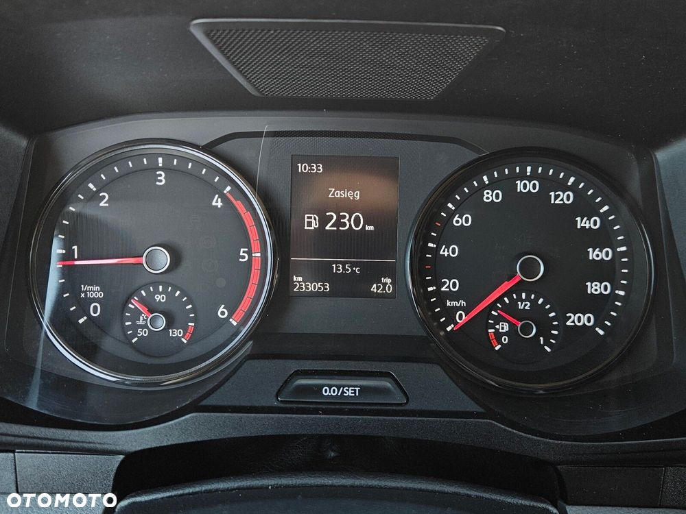 Volkswagen Crafter L4H2 *64999zł NETTO* 2.0TDi/140KM - 25