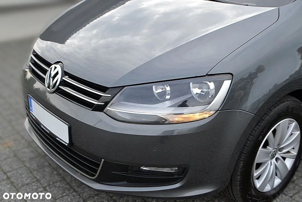 Volkswagen Sharan - 10