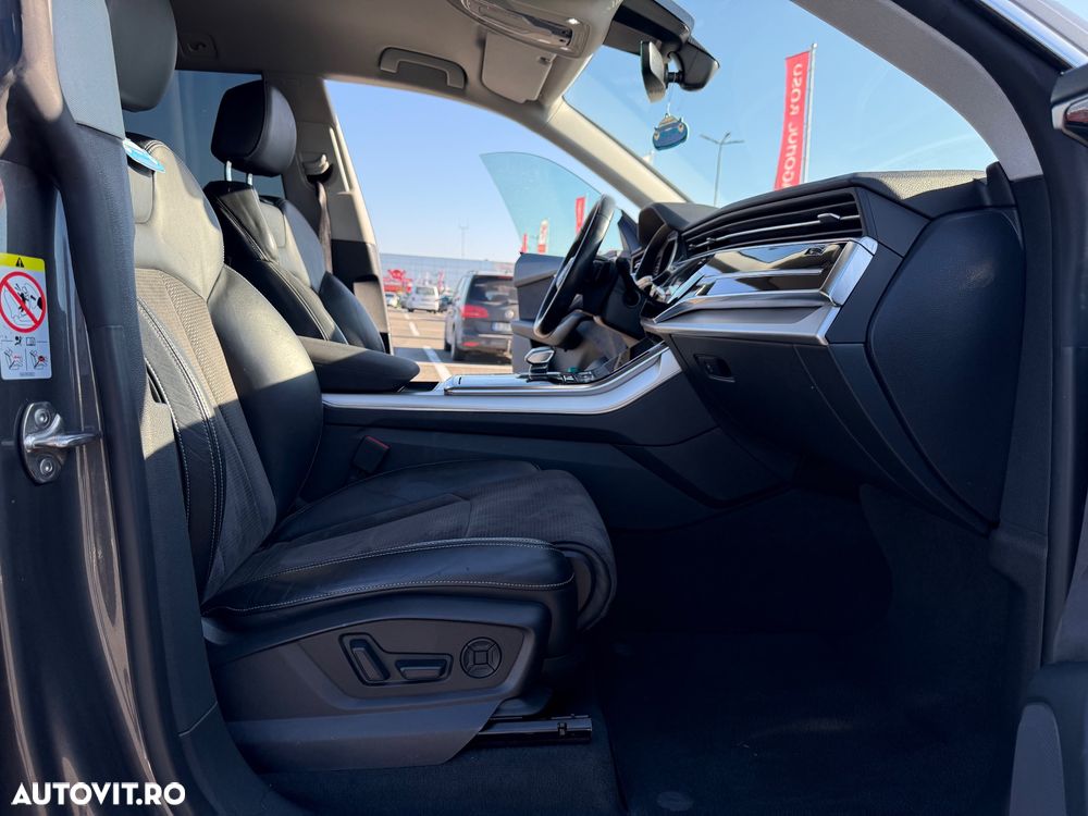 Audi Q8 3.0 50 TDI quattro Tiptronic MHEV - 26