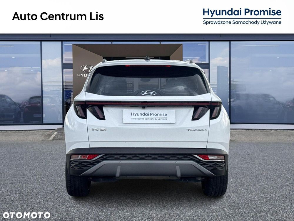 Hyundai Tucson 1.6 T-GDi Smart 2WD - 4