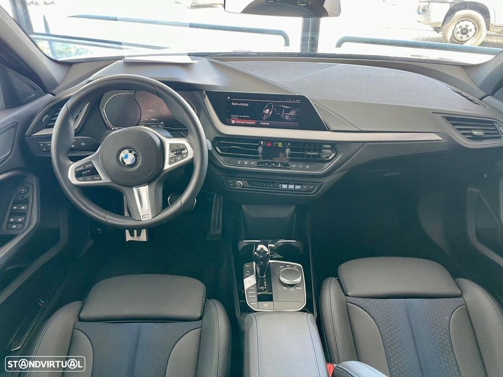 BMW 116 d Pack Desportivo M Auto - 14