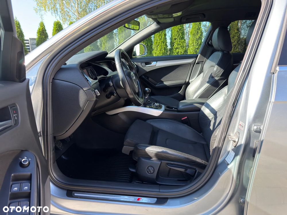 Audi A4 Avant 2.0 TFSI quattro S line Sportpaket (plus) - 32