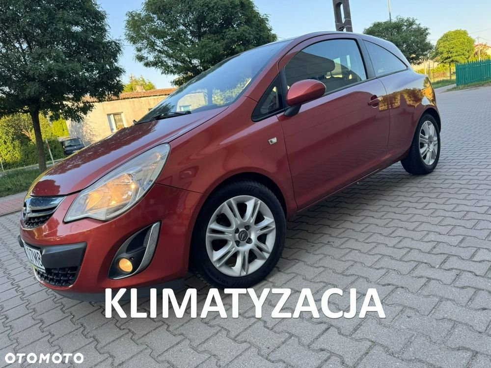 Opel Corsa - 1