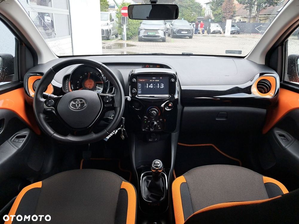 Toyota Aygo - 27