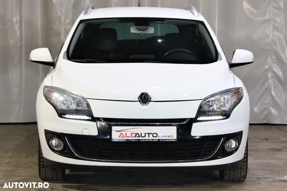 Renault Megane dCi 110 FAP Paris Business - 37
