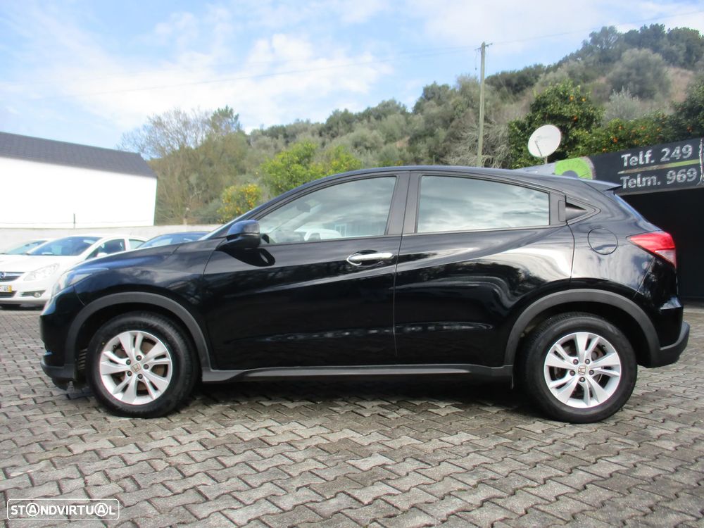 Honda HR-V 1.6 i-DTEC Elegance+Connect Navi - 8