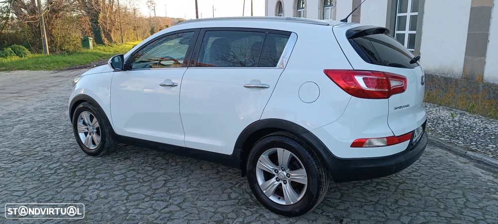 Kia Sportage - 1
