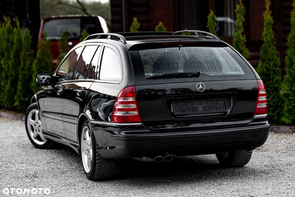 Mercedes-Benz Klasa C - 8