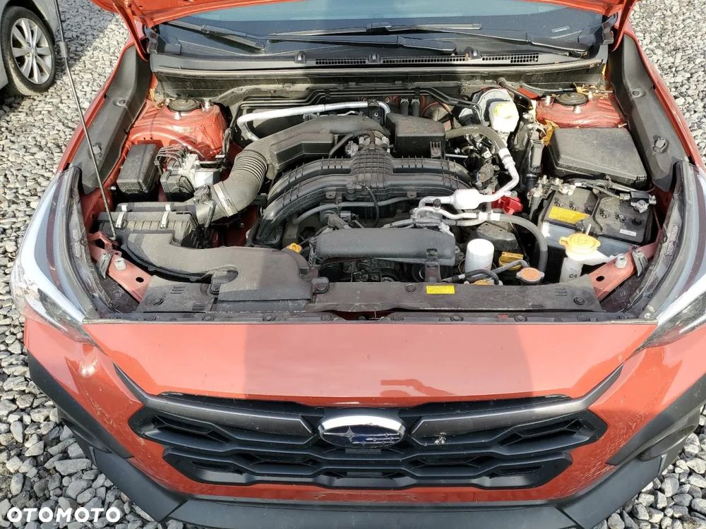 Subaru Crosstrek - 12