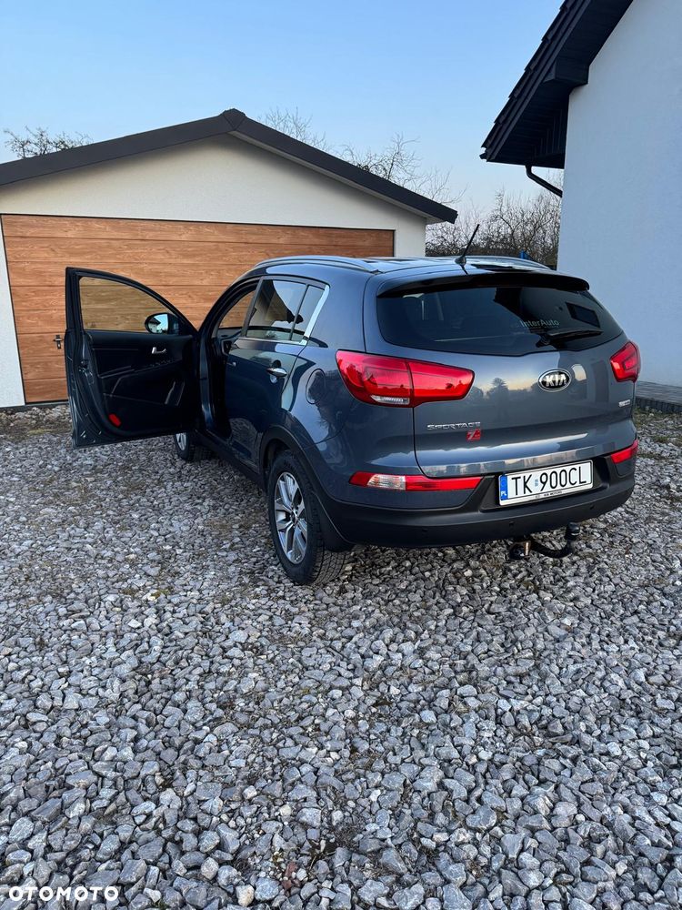 Kia Sportage 1.7 CRDI S 2WD - 5