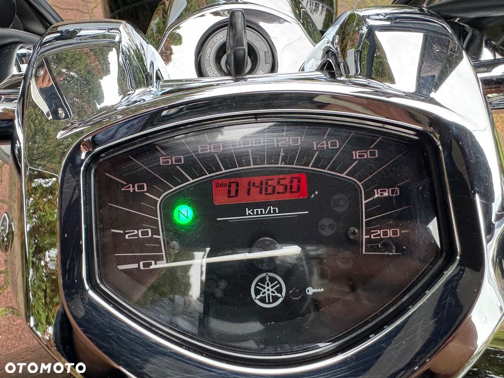 Yamaha Midnight Star - 27