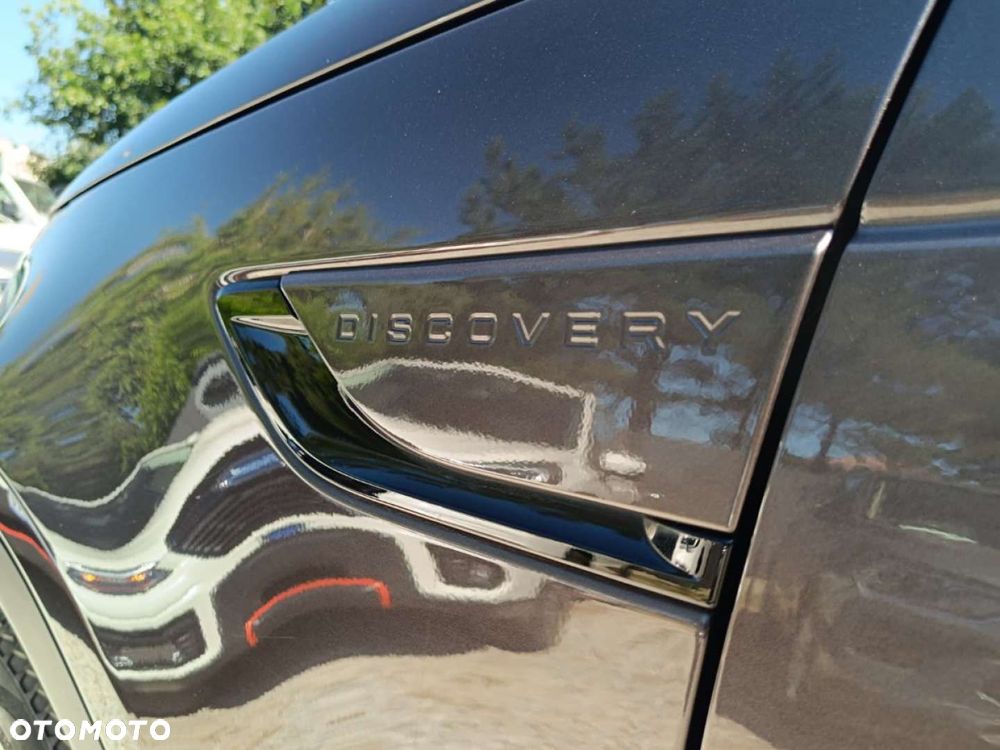 Land Rover Discovery - 38