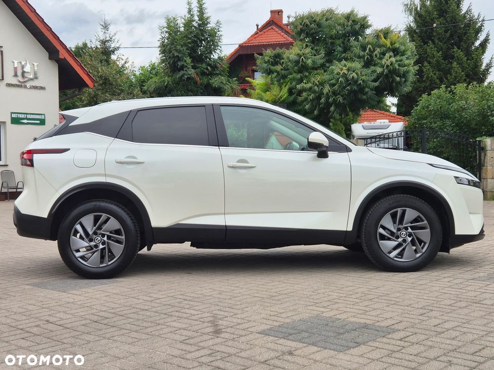 Nissan Qashqai 1.3 DIG-T Tekna - 13