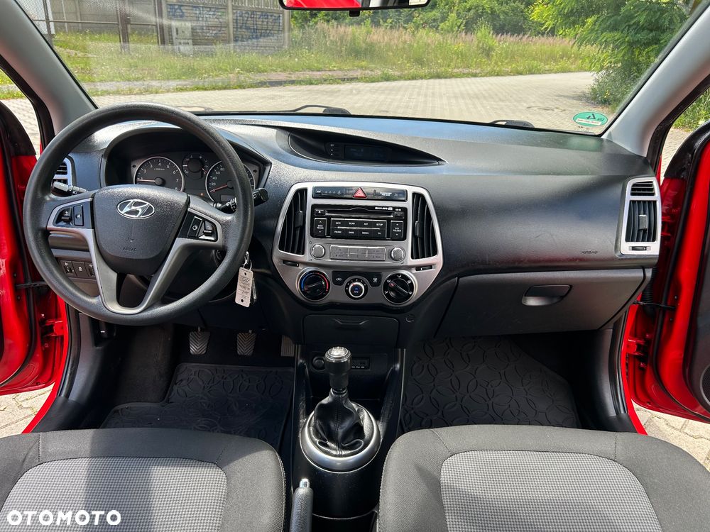 Hyundai i20 1.25 Comfort - 21