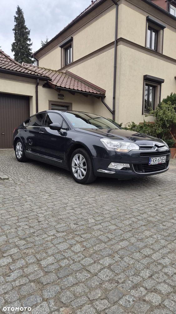 Citroën C5 2.2 HDi Exclusive - 3