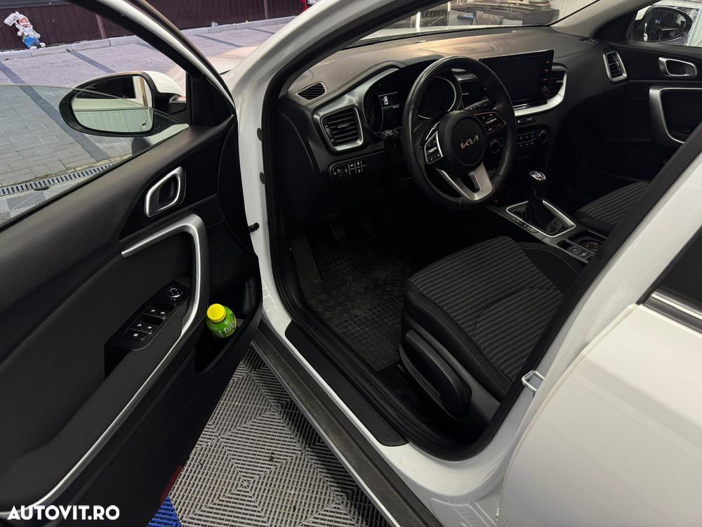 Kia XCeed - 9