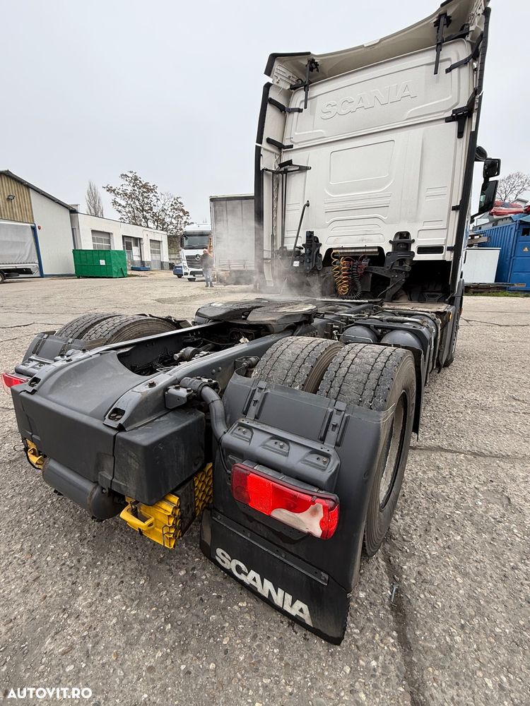 Scania R410 CNG - 12