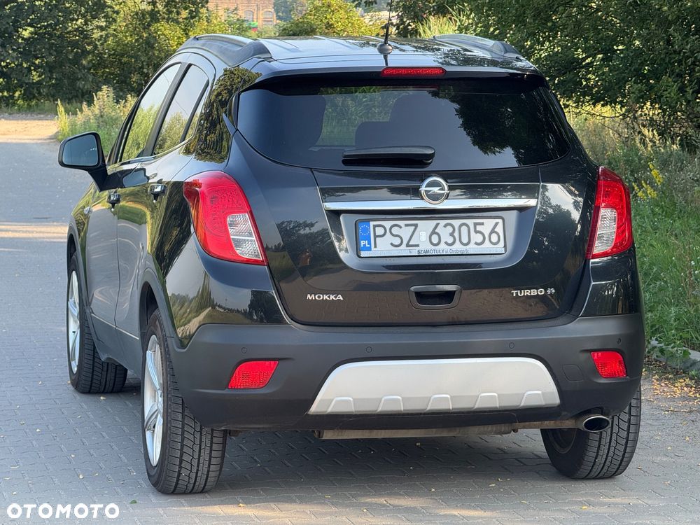 Opel Mokka 1.4 Turbo ecoFLEX Start/Stop 4x4 Innovation - 7