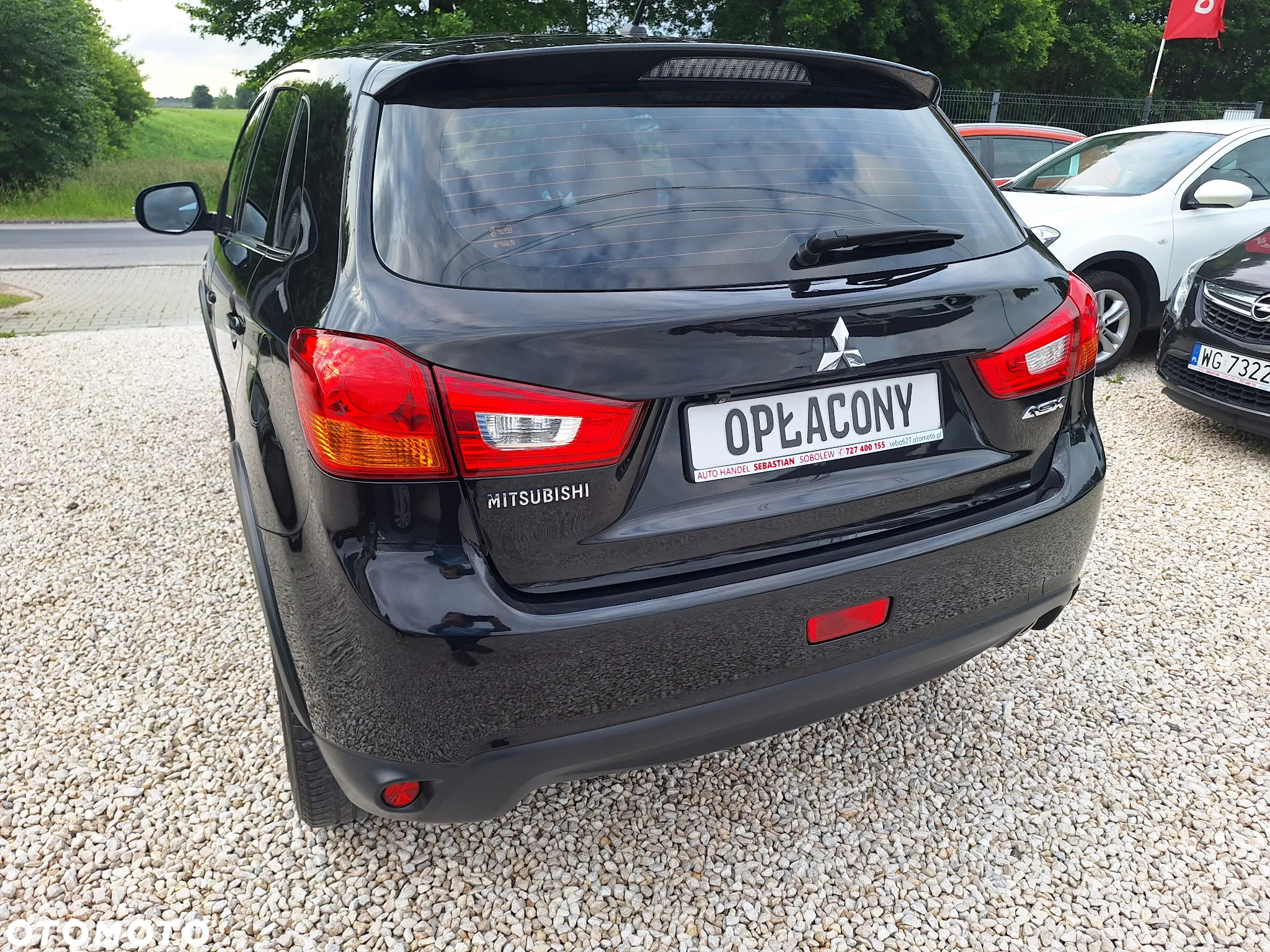 Mitsubishi ASX 1.6 2WD Comfort Edition - 13