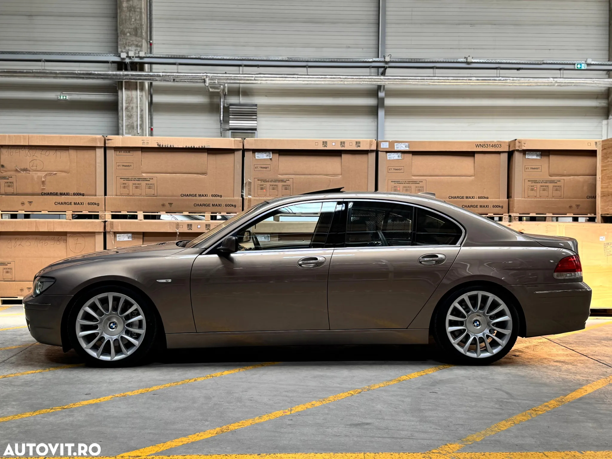 BMW Seria 7 745d - 6