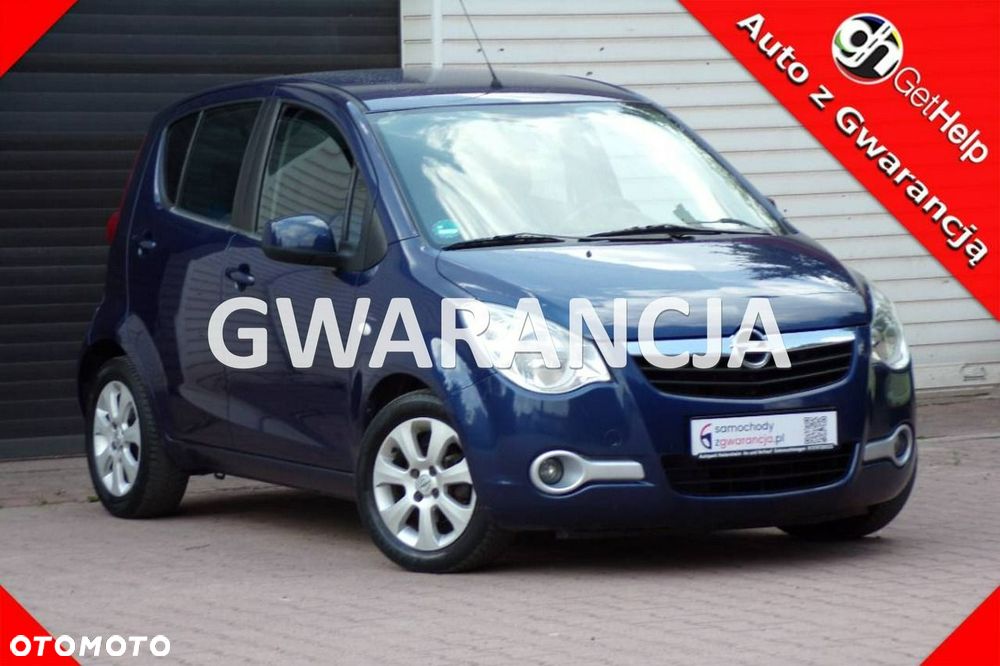 Opel Agila - 1