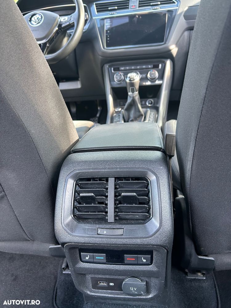 Volkswagen Tiguan 2.0 TDI 4Mot Highline - 13