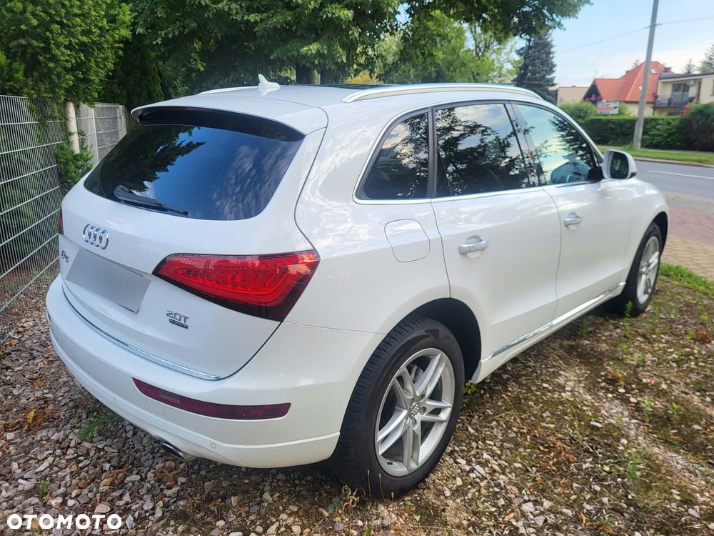 Audi Q5 2.0 TFSI quattro tiptronic - 2