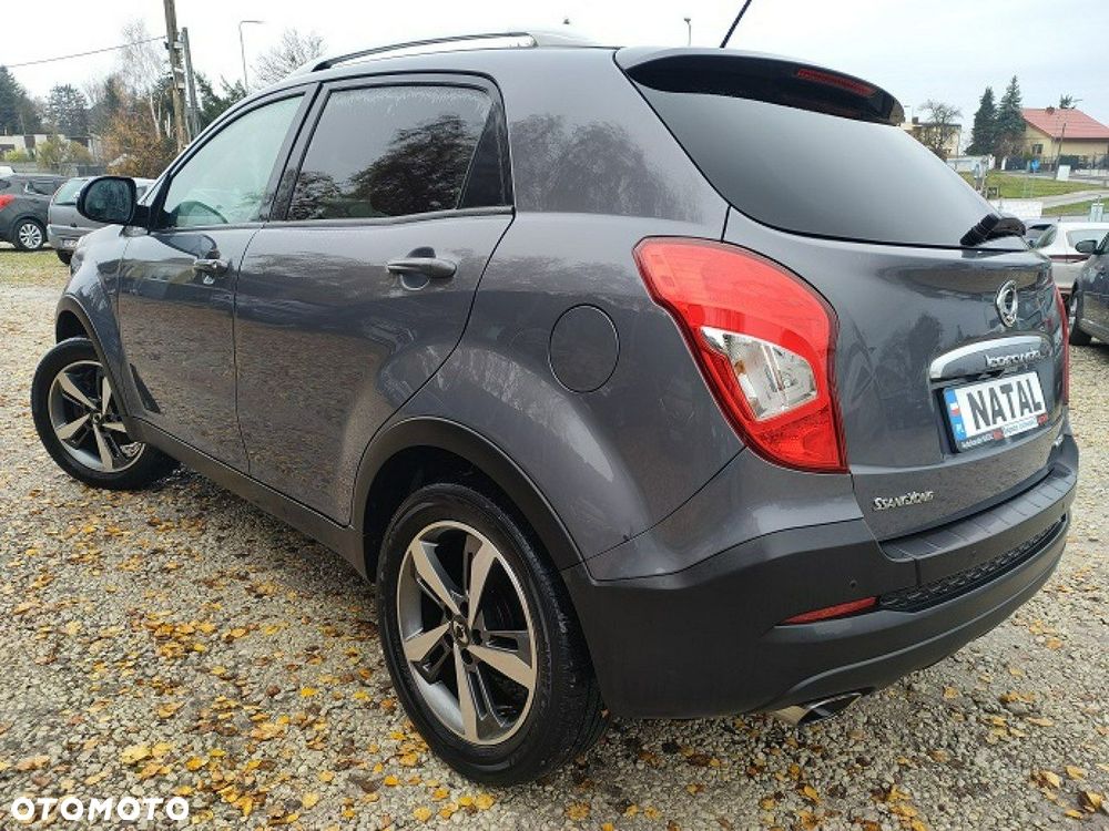 SsangYong/KGM Korando - 4