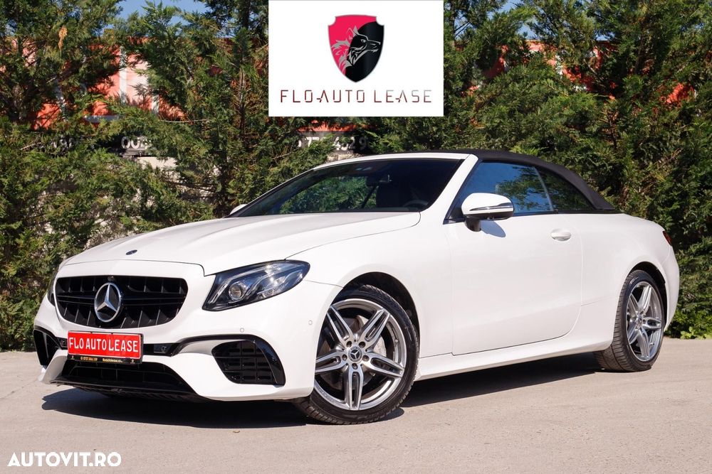 Mercedes-Benz E 220 d 4Matic 9G-TRONIC AMG Line - 3