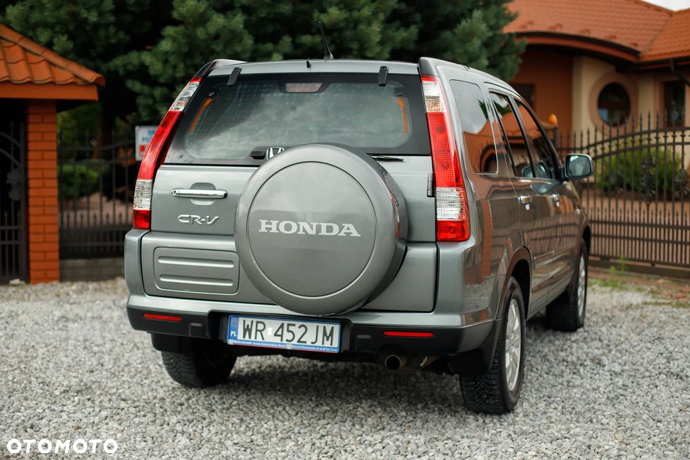 Honda CR-V 2.0i Executive - 7