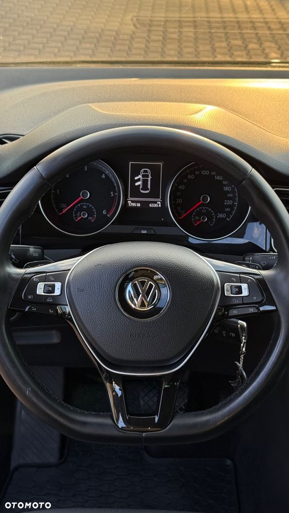 Volkswagen Golf Sportsvan SV 1.6 TDI BMT Highline DSG - 17