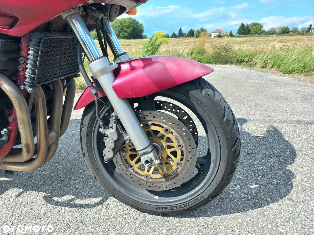 Suzuki Bandit - 13