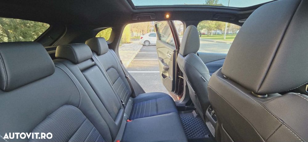 Nissan Qashqai 1.3 l 156CP X-Tronic MHEV Tekna - 19