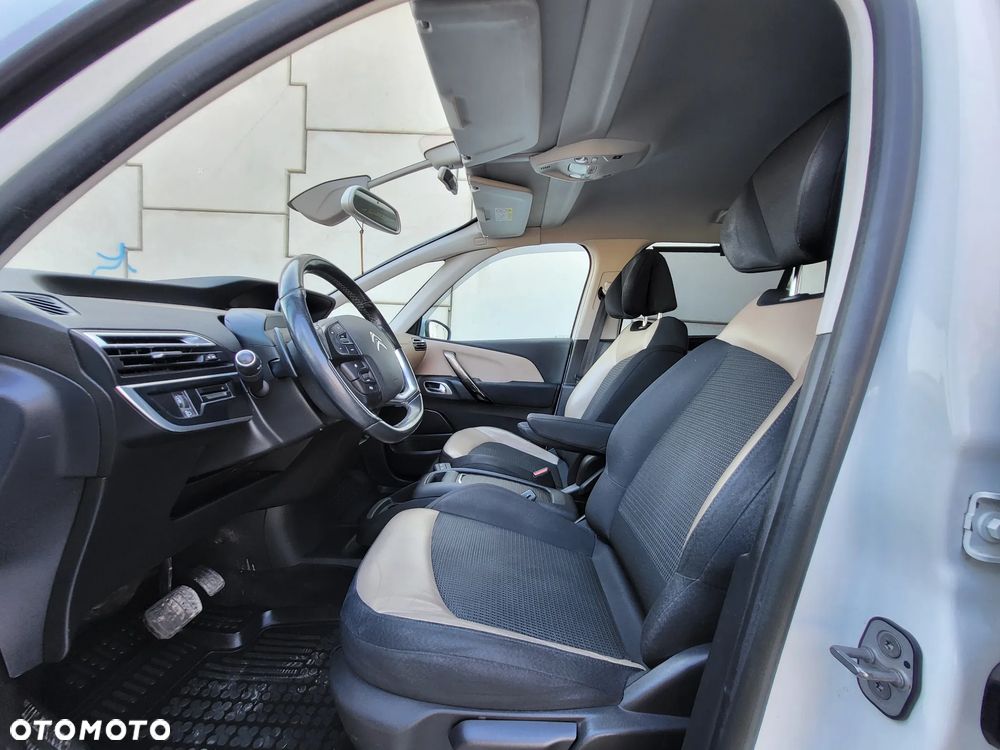 Citroën C4 Grand Picasso 2.0 BlueHDi Exclusive - 7