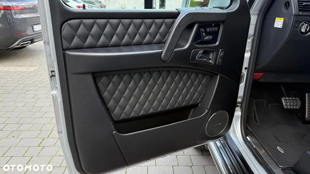 Mercedes-Benz Klasa G AMG 63 AMG SPEEDSHIFT 7G-TRONIC Edition 463 - 20