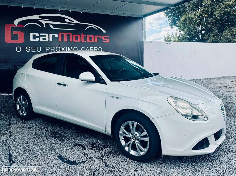 Alfa Romeo Giulietta 1.6 JTDM Progression - 1