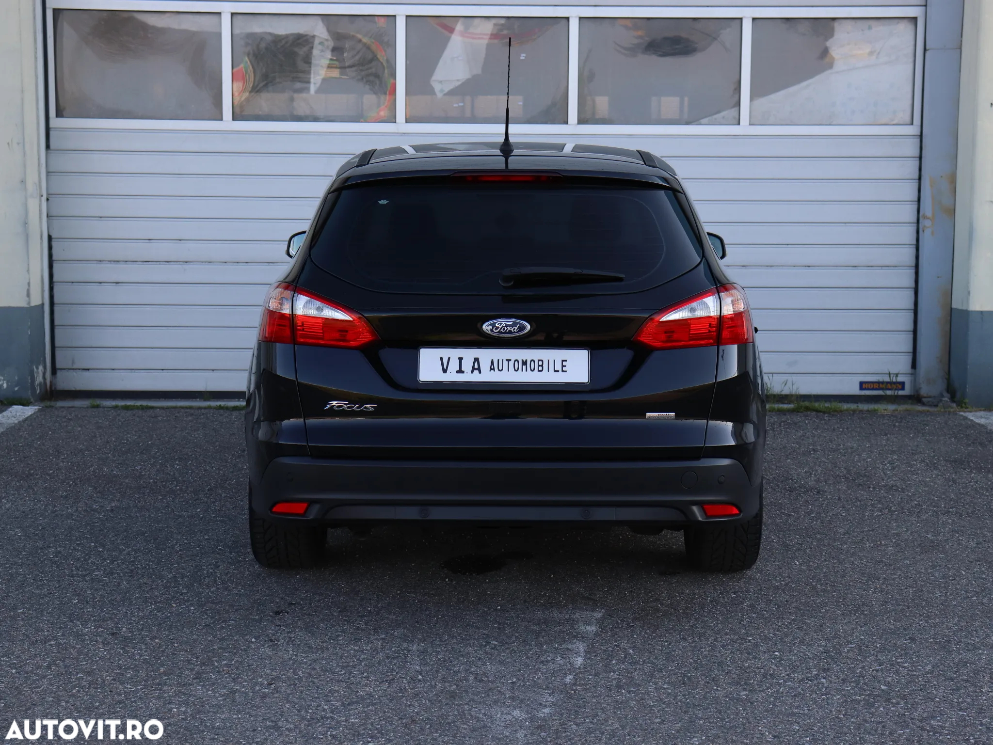 Ford Focus 1.6 TDCi ECOnetic 88g Start-Stopp-System Titanium - 23