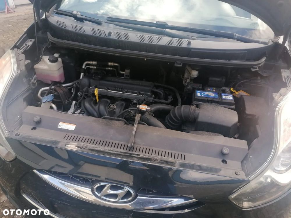 Hyundai ix20 1.4 blue Classic - 9