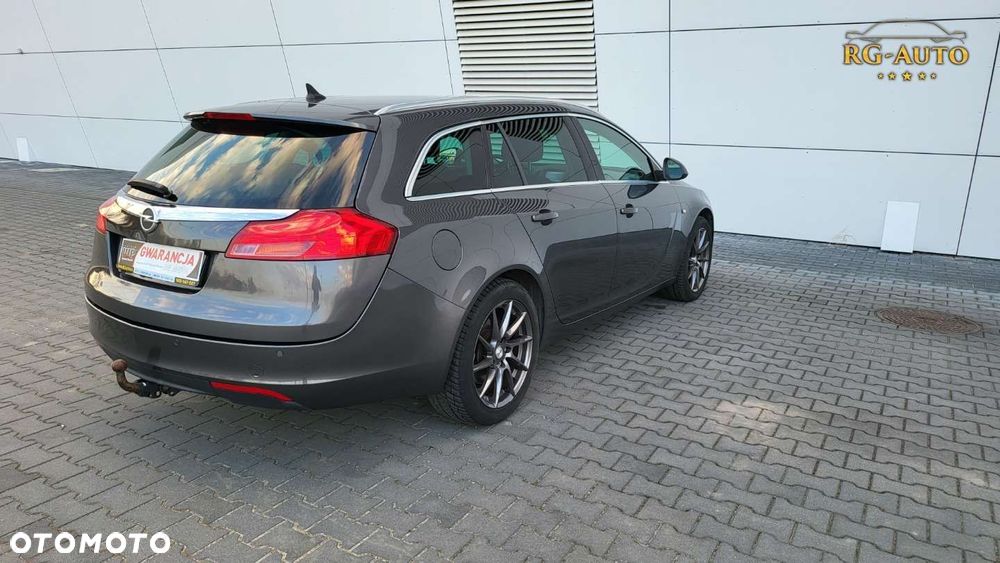Opel Insignia - 9