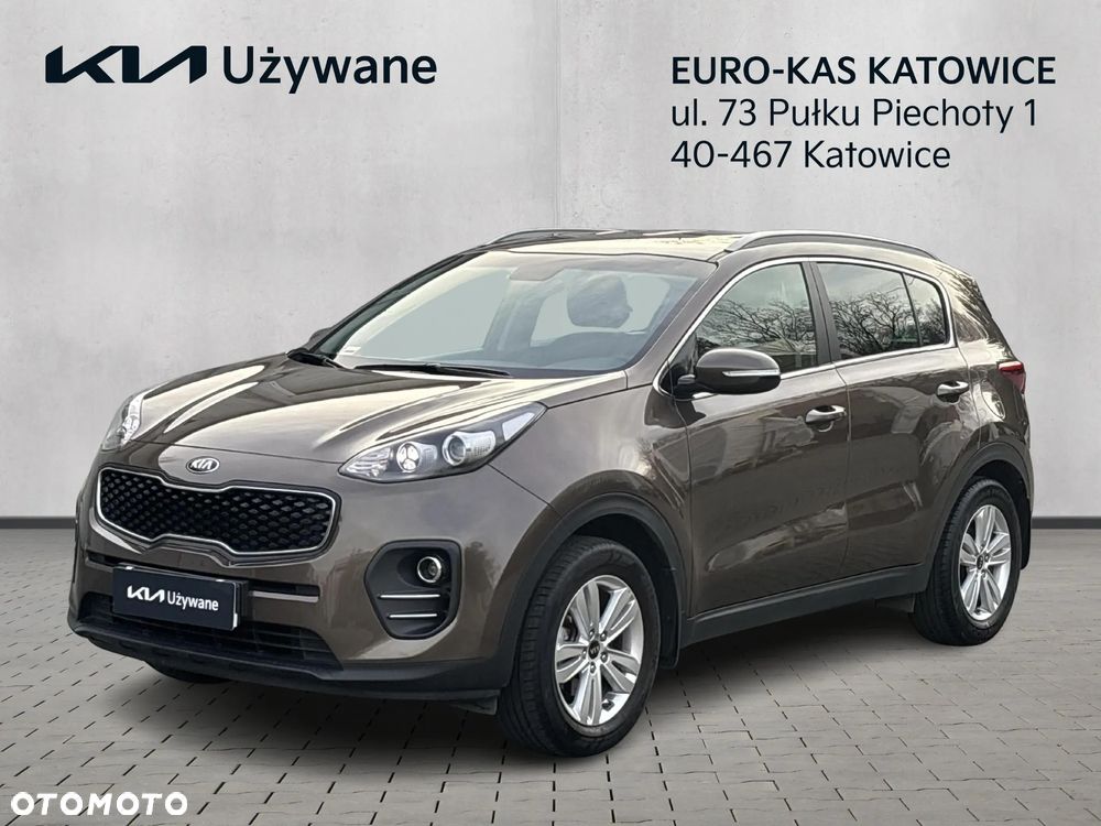 Kia Sportage 1.6 GDI M 2WD - 1