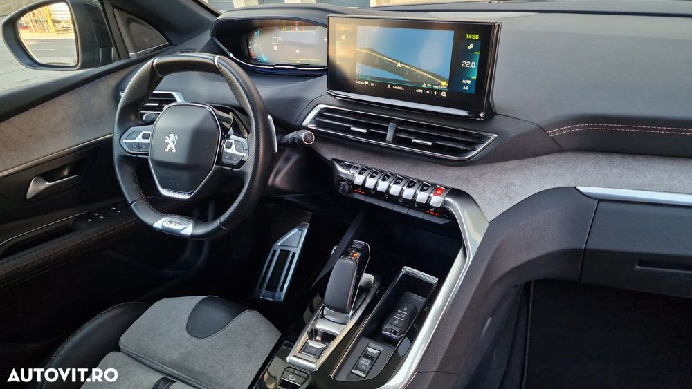 Peugeot 3008 PHEV 300 EAT8 4X4 GT - 24