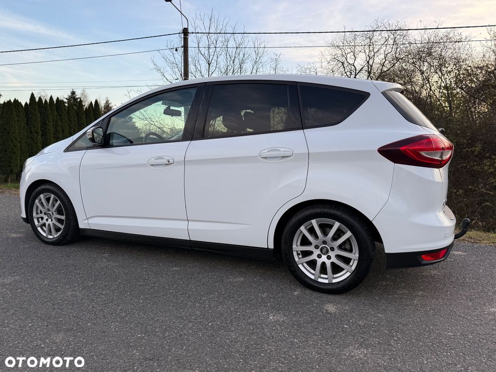 Ford C-MAX 1.5 TDCi Edition - 7