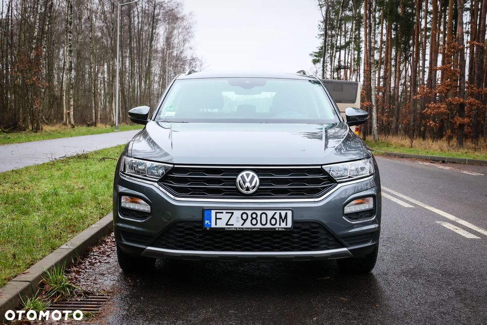 Volkswagen T-Roc 1.5 TSI ACT Advance DSG - 8